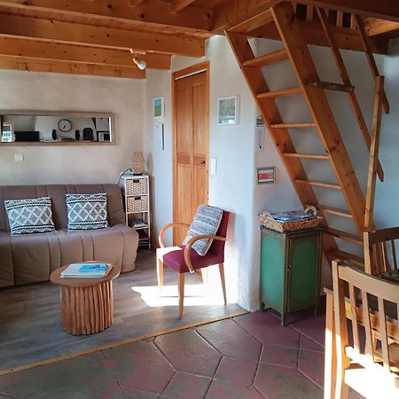 Gîte Ty Bihan Baradoz Scrignac Exterior foto