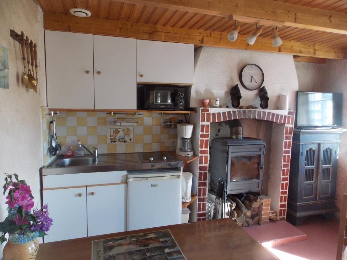 Gîte Ty Bihan Baradoz Scrignac Exterior foto
