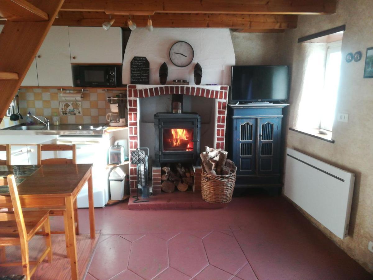 Gîte Ty Bihan Baradoz Scrignac Exterior foto