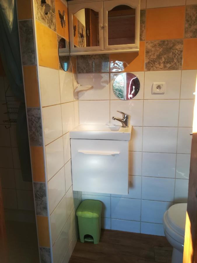 Gîte Ty Bihan Baradoz Scrignac Exterior foto
