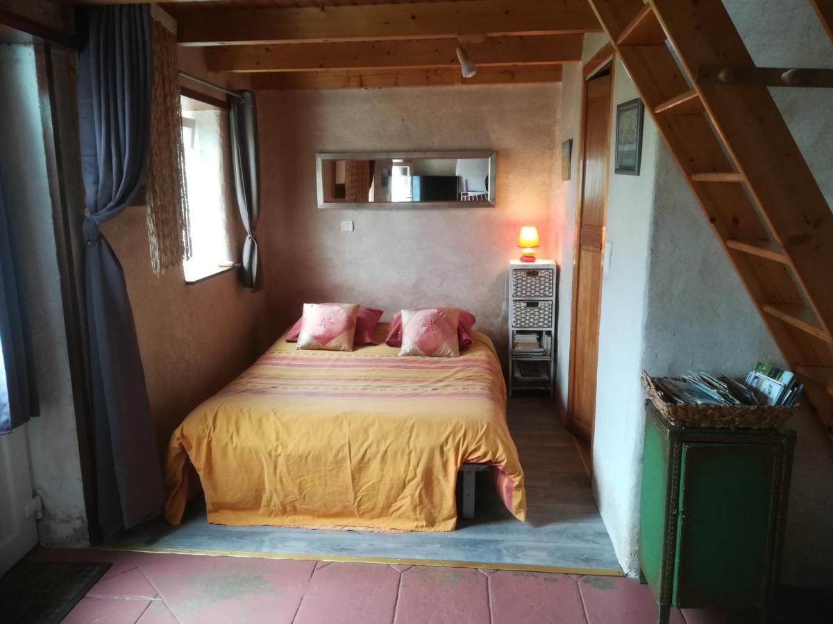 Gîte Ty Bihan Baradoz Scrignac Exterior foto