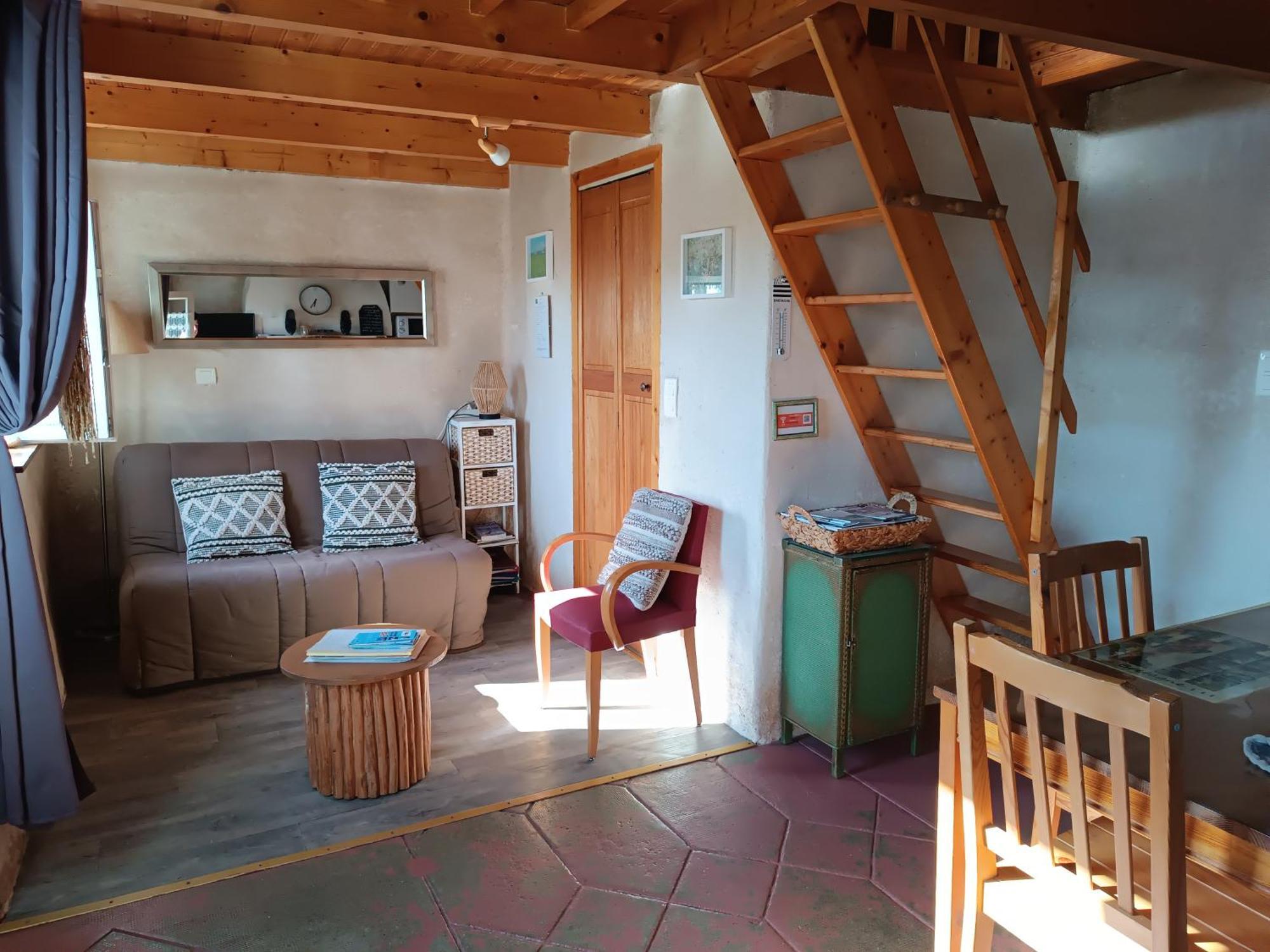 Gîte Ty Bihan Baradoz Scrignac Exterior foto